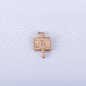 1888 Allegheny Phi Beta Kappa Key 2