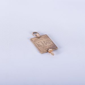 Personalized Kappa Beta Phi key